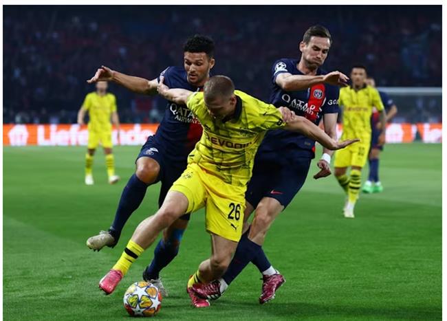 Nhận định Le Havre vs PSG (01h45 ngày 1708) Mở tiệc đãi khách 1