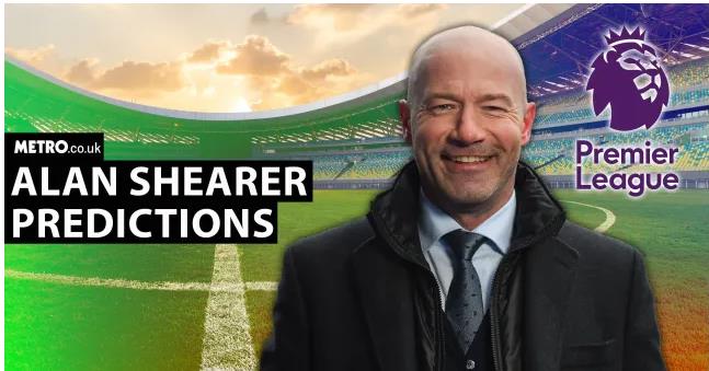  Alan Shearer du doan ket qua vong dau mo man Ngoai hang Anh 2024/25