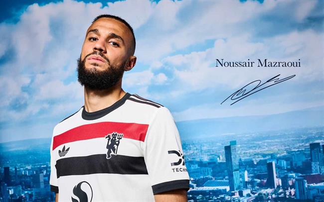 Tân binh Noussair Mazraoui sẽ mang lại cho Man Utd những gì?