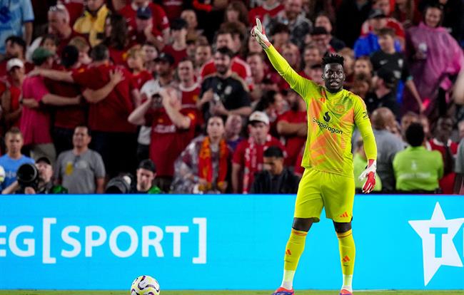 Andre Onana gửi lời tới đồng đội trẻ tại Man Utd 1