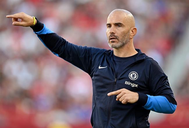 Enzo Maresca chỉ ra điều khác biệt giữa Chelsea và Man City 1