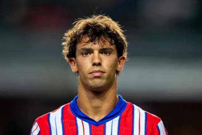 Joao Felix đồng ý các điều khoản cá nhân với Chelsea 