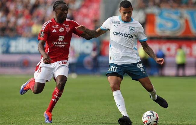 HLV Roberto De Zerbi ngợi khen Mason Greenwood sau màn ra mắt hoàn hảo 1