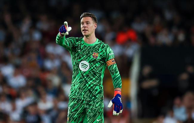 Marc-Andre Ter Stegen: Thủ lĩnh mới của Hansi Flick và Barcelona