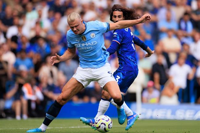Erling Haaland có cơ hội làm đội trưởng Man City trong tương lai 1 Erling Haaland có cơ hội làm đội trưởng Man City trong tương lai 1