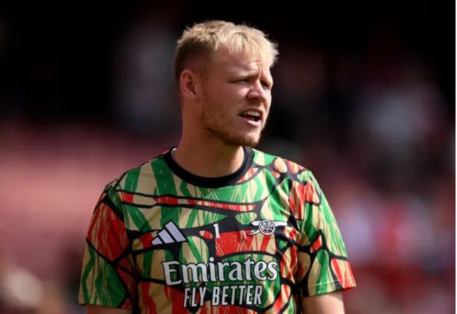 Aaron Ramsdale Aaron Ramsdale