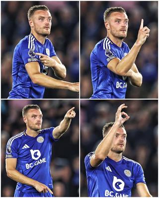 Jamie Vardy hành trình biểu tượng tại Premier League 1