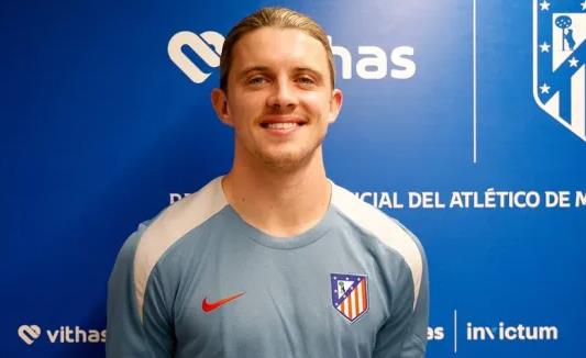 Conor Gallagher lên tiếng sau khi rời Chelsea tới Atletico Conor Gallagher len tieng sau khi roi Chelsea toi Atletico