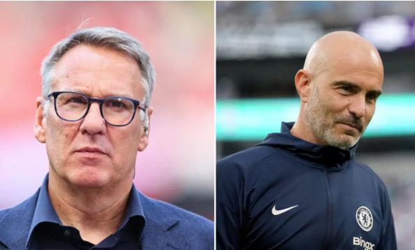 aul Merson tin rang Chelsea nen lo lang ve viec thieu chat luong o hai vi tri 