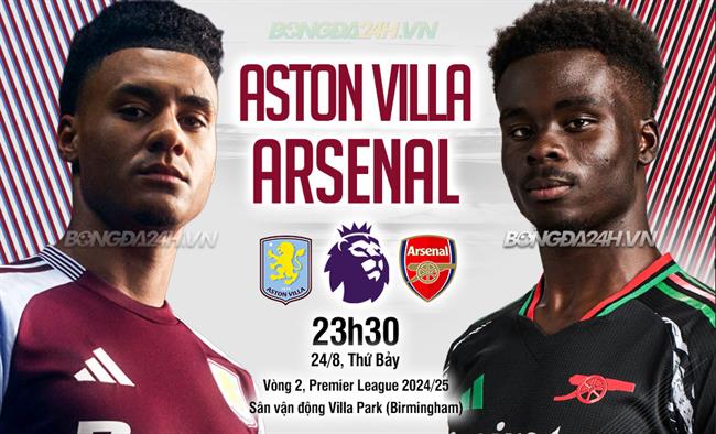 Aston Villa vs Arsenal