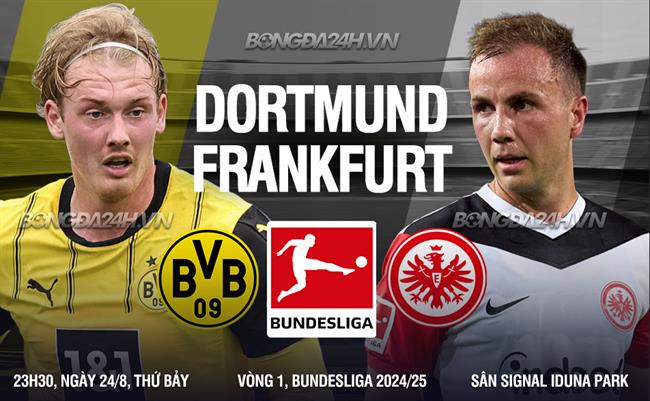 Dortmund vs Frankfurt Dortmund vs Frankfurt