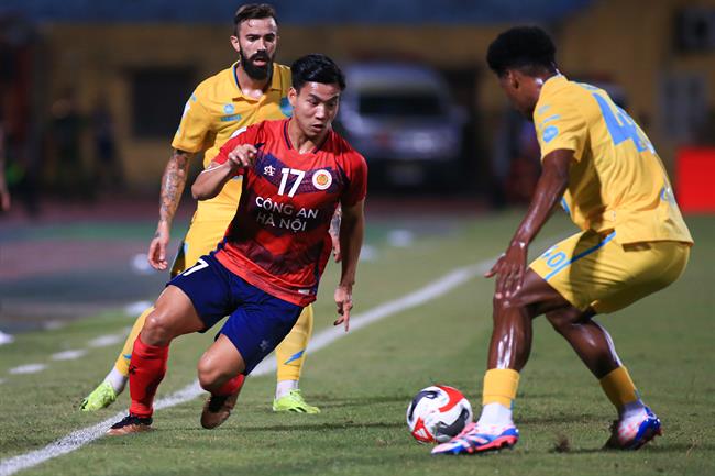 CAHN cam kết giữ chân Vũ Văn Thanh