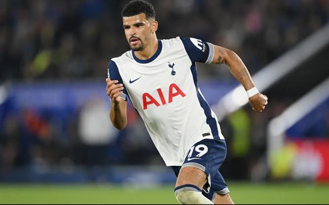 Dominic Solanke Dominic Solanke