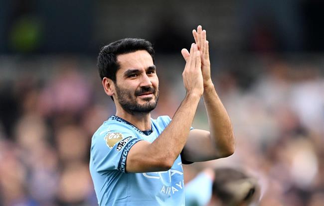 Ilkay Gundogan: Kết thúc giấc mơ dang dở để trở về nhà