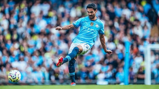 Ilkay Gundogan: Tôi cảm thấy như mình chưa từng rời Man City