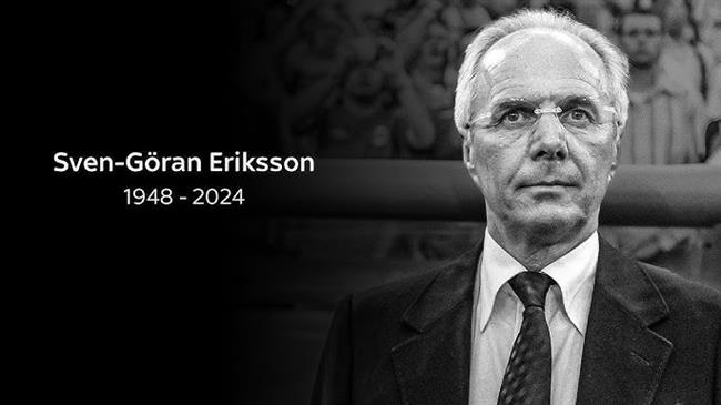 HLV Park Hang Seo gửi lời chia buồn tới cố HLV Sven-Goran Eriksson