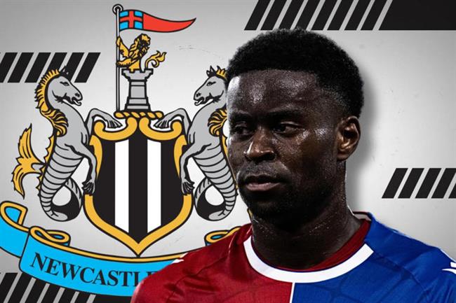 Newcastle phá kỷ lục chuyển nhượng Marc Guehi Newcastle pha ky luc chuyen nhuong Marc Guehi