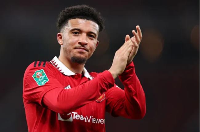 Jadon Sancho Jadon Sancho