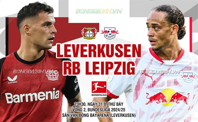 Leverkusen vs Leipzig