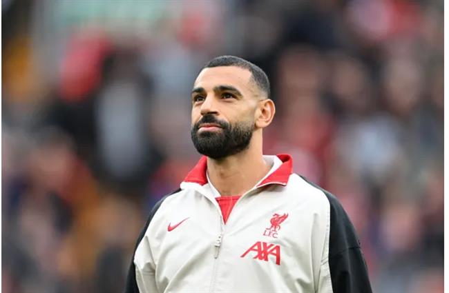 Mohamed Salah con mot nam trong hop dong voi Liverpool 