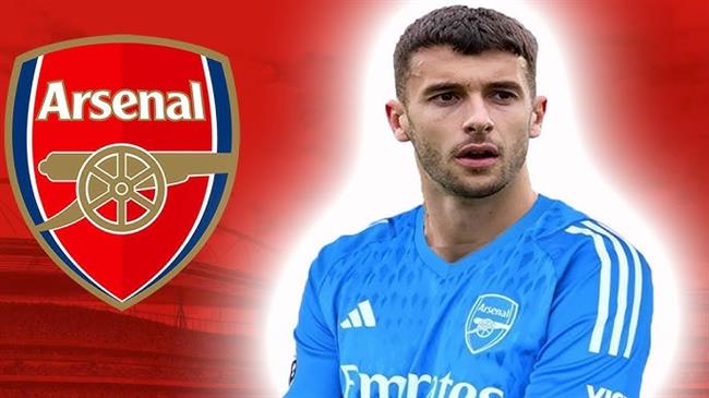 Arsenal quan tâm Joan Garcia của Espanyol Arsenal quan tam Joan Garcia cua Espanyol