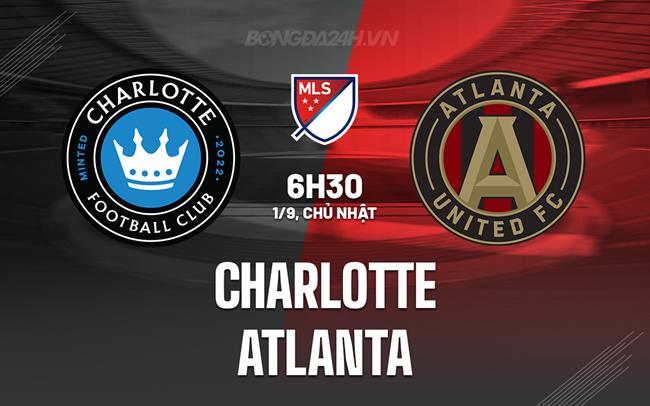 Charlotte vs Atlanta