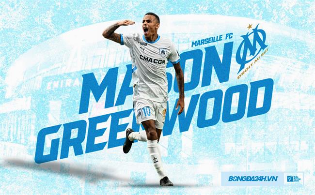 Người hùng mới đầy tranh cãi của CĐV Marseille – Mason Greenwood