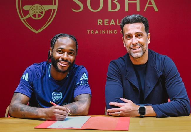 Raheem Sterling không phải mục tiêu ban đầu của Arsenal