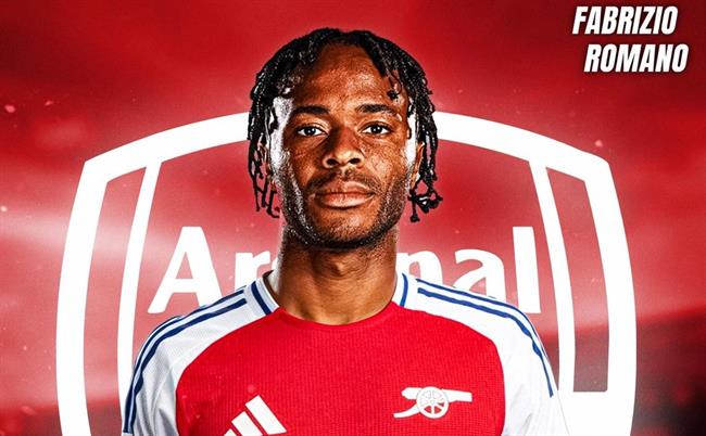 Raheem Sterling Raheem Sterling