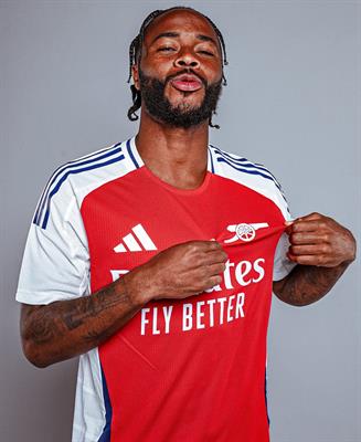 Raheem Sterling không phải mục tiêu ban đầu của Arsenal 1 Raheem Sterling không phải mục tiêu ban đầu của Arsenal 1