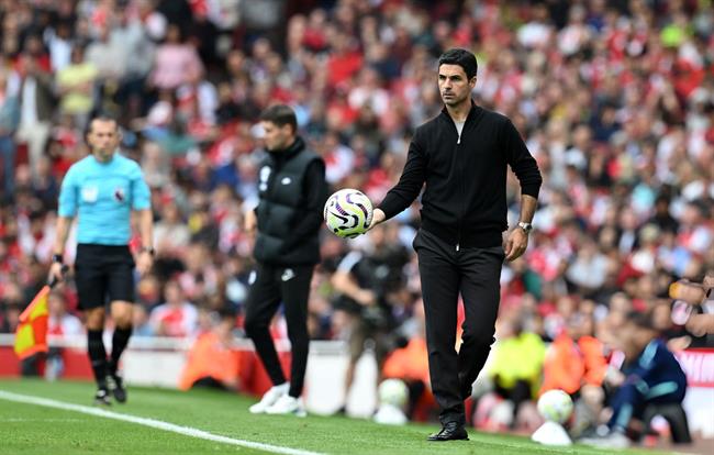 Tình hình lực lượng của Arsenal trước trận đấu Tottenham 1 Tình hình lực lượng của Arsenal trước trận đấu Tottenham 1