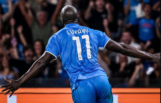 Lukaku ra mắt và ghi bàn Napoli ngược dòng cảm xúc trước Parma Lukaku ra mat va ghi ban Napoli nguoc dong cam xuc truoc Parma
