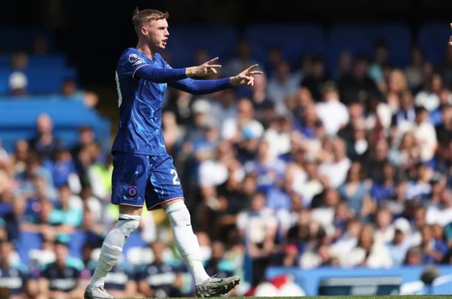 Cole Palmer Cole Palmer