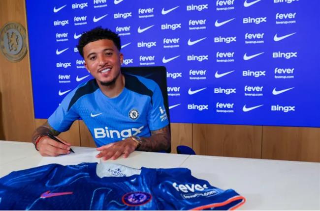 Jadon Sancho giải thích về lý do cập bến Chelsea Jadon Sancho giai thich ve ly do cap ben Chelsea