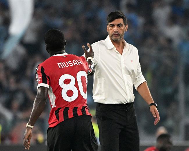 Nhận định AC Milan vs Venezia 01h45 ngày 159 (Serie A 202425) 1 Nhận định AC Milan vs Venezia 01h45 ngày 159 (Serie A 202425) 1