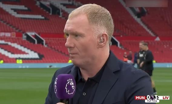 Paul Scholes chi ra van de lon nhat cua MU sau tran thua Liverpool