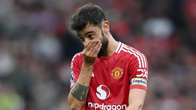 Bruno Fernandes đặt mục tiêu sớm ghi bàn trở lại cho MU 1