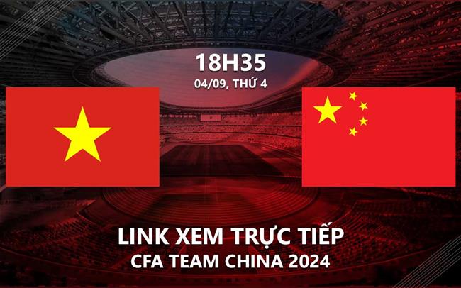 U22 Viet Nam vs U22 Trung Quoc link xem truc tiep hom nay o dau ?