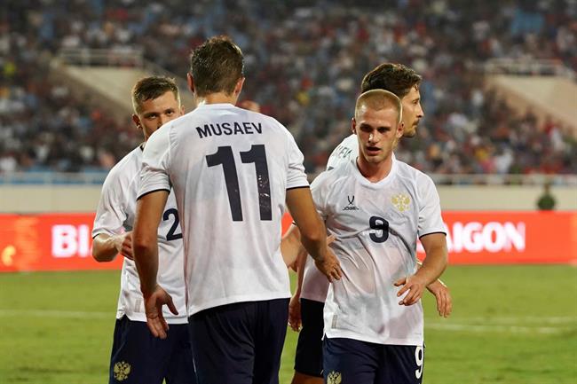 ĐT Nga tiếp tục bị cấm tham dự World Cup 2026 1