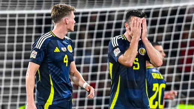 Nhận định Croatia vs Scotland 23h00 ngày 1210 (UEFA Nations League 202425) 2