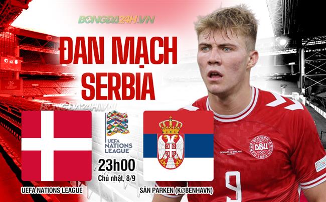 Đan Mạch vs Serbia dan Mach vs Serbia