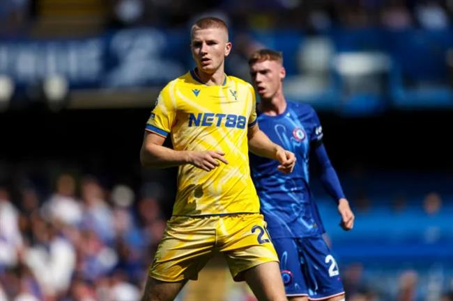 Adam Wharton Adam Wharton