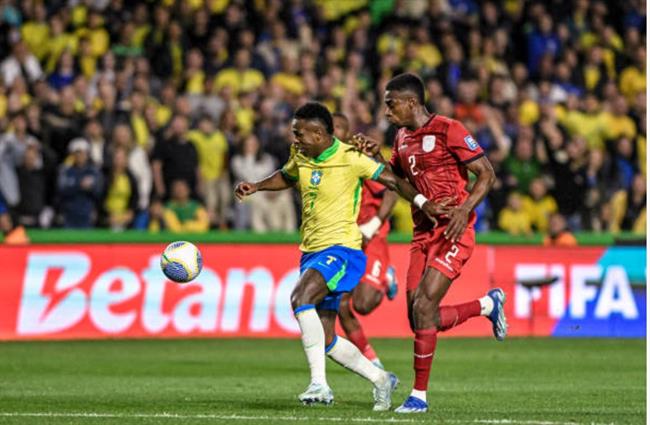Nhận định Chile vs Brazil (07h00 ngày 1110) Selecao vượt khó 1