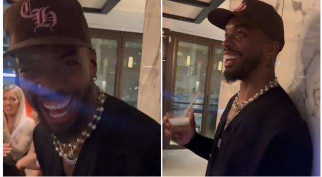 Ivan Toney tổ chức tiệc cho những người bạn thân nhất của mình Ivan Toney to chuc tiec cho nhung nguoi ban than nhat cua minh