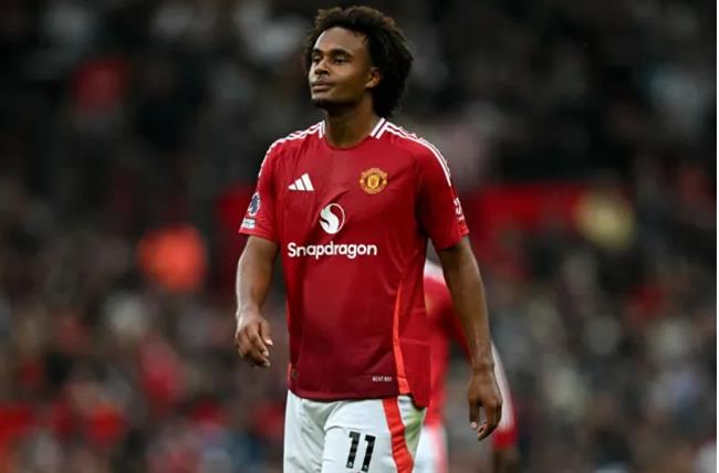Joshua Zirkzee đã có 5 năm chơi cho Bayern Munich trước khi chuyển đến Bologna và Man Utd Joshua Zirkzee da co 5 nam choi cho Bayern Munich truoc khi chuyen den Bologna va Man Utd