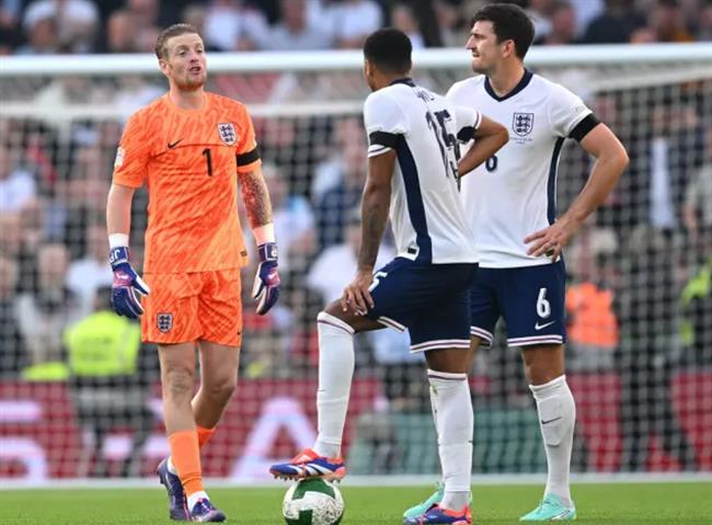 Roy Keane chỉ trích màn trình diễn của tuyển Anh trước Ireland Roy Keane chi trich man trinh dien cua tuyen Anh truoc Ireland