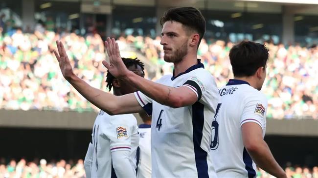 Declan Rice Declan Rice