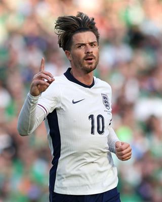 Jack Grealish không bận tâm với những tiếng la ó của CĐV Ireland 1