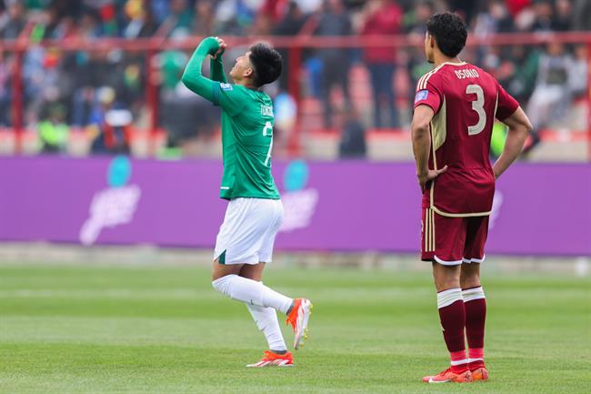 Nhận định Venezuela vs Uruguay 05h00 ngày 119 (Vòng loại World Cup 2026) 1