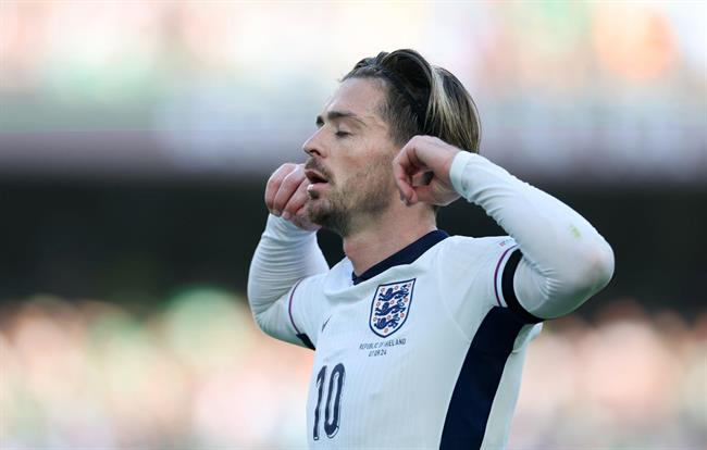 Vì sao Thomas Tuchel không gọi Jack Grealish lên ĐT Anh 1
